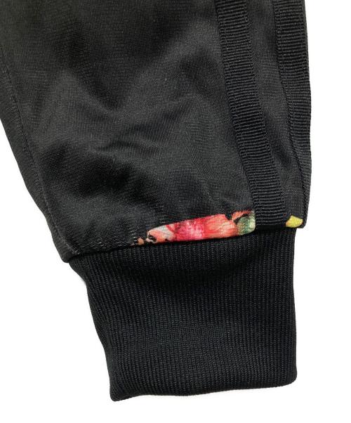 adidas Originals（アディダスオリジナル）adidas Originals (アディダスオリジナル) アニマル柄トラックトップ ブラック サイズ:OTの古着・服飾アイテム