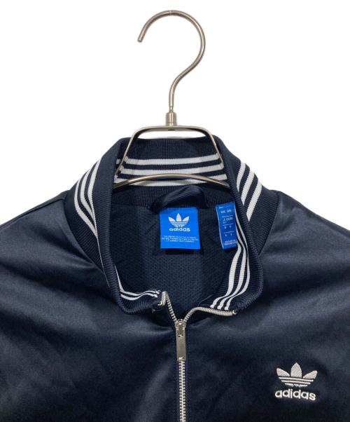 adidas Originals（アディダスオリジナル）adidas Originals (アディダスオリジナル) トラックトップ ネイビー サイズ:OTの古着・服飾アイテム