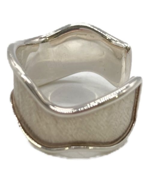 Jouete（ジュエッテ）Jouete (ジュエッテ) シルバーリング サイズ:14号の古着・服飾アイテム