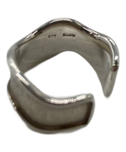 Jouete（ジュエッテ）Jouete (ジュエッテ) シルバーリング サイズ:14号の古着・服飾アイテム