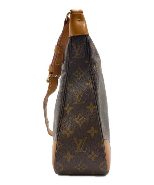 LOUIS VUITTON（ルイ ヴィトン）LOUIS VUITTON (ルイ ヴィトン) ブローニュ30/ショルダーバッグ ブラウンの古着・服飾アイテム