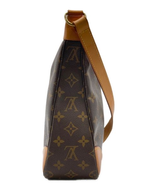 LOUIS VUITTON（ルイ ヴィトン）LOUIS VUITTON (ルイ ヴィトン) ブローニュ30/ショルダーバッグ ブラウンの古着・服飾アイテム