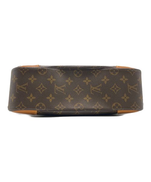 LOUIS VUITTON（ルイ ヴィトン）LOUIS VUITTON (ルイ ヴィトン) ブローニュ30/ショルダーバッグ ブラウンの古着・服飾アイテム