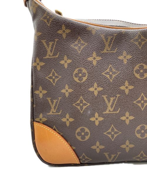 LOUIS VUITTON（ルイ ヴィトン）LOUIS VUITTON (ルイ ヴィトン) ブローニュ30/ショルダーバッグ ブラウンの古着・服飾アイテム