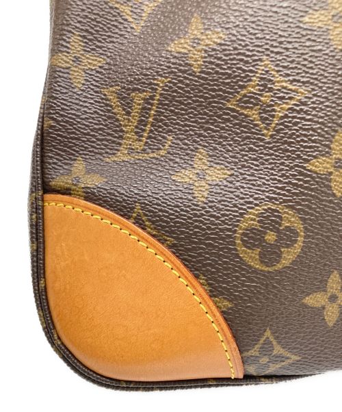 LOUIS VUITTON（ルイ ヴィトン）LOUIS VUITTON (ルイ ヴィトン) ブローニュ30/ショルダーバッグ ブラウンの古着・服飾アイテム