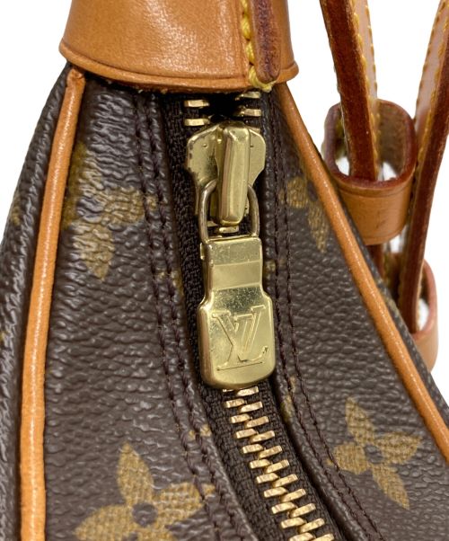 LOUIS VUITTON（ルイ ヴィトン）LOUIS VUITTON (ルイ ヴィトン) ブローニュ30/ショルダーバッグ ブラウンの古着・服飾アイテム