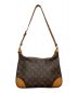 LOUIS VUITTON (ルイ ヴィトン) ブローニュ30/ショルダーバッグ ブラウン：54000円