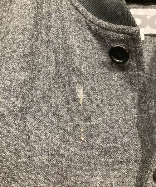 CDG（シーディージー）CDG (シーディージー) STAFF COAT/スタッフコート ブラック サイズ:Sの古着・服飾アイテム