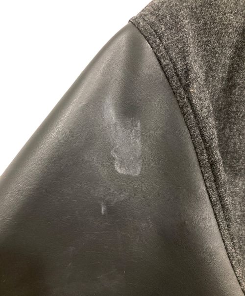 CDG（シーディージー）CDG (シーディージー) STAFF COAT/スタッフコート ブラック サイズ:Sの古着・服飾アイテム