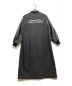 CDG (シーディージー) STAFF COAT/スタッフコート ブラック サイズ:S：16000円