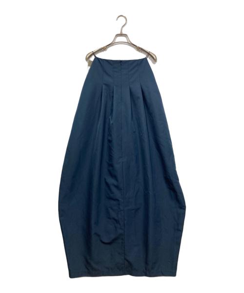 RIM.ARK（リムアーク）RIM.ARK (リムアーク) Round volume OP ネイビー サイズ:36 未使用品の古着・服飾アイテム