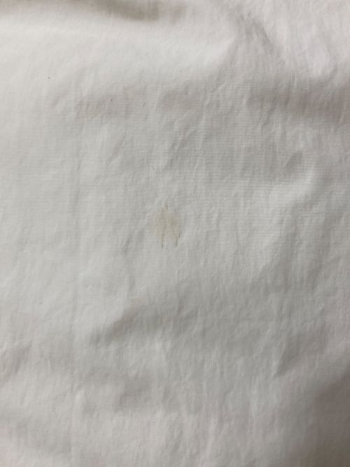 ETRE TOKYO（エトレトウキョウ）ETRE TOKYO (エトレトウキョウ) スタンドネックパディングコート アイボリー サイズ:Sの古着・服飾アイテム