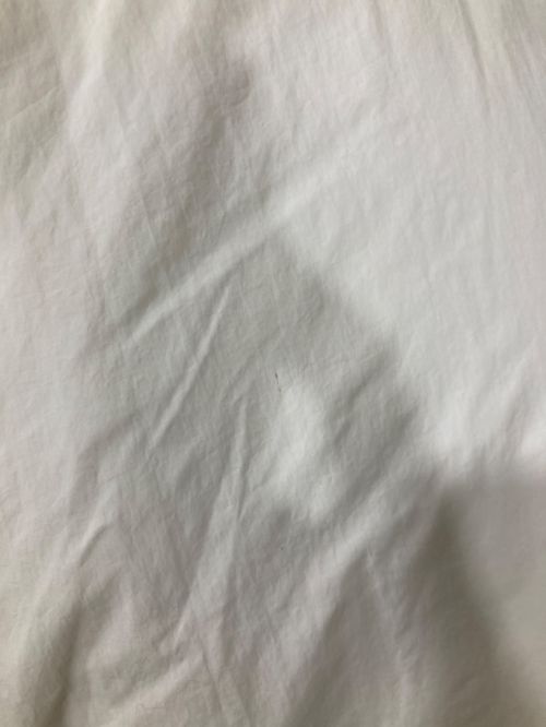 ETRE TOKYO（エトレトウキョウ）ETRE TOKYO (エトレトウキョウ) スタンドネックパディングコート アイボリー サイズ:Sの古着・服飾アイテム