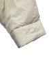中古・古着 ETRE TOKYO (エトレトウキョウ) スタンドネックパディングコート アイボリー サイズ:S：14000円