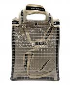 beautiful people×STUDIOUSビューティフルピープル×ステュディオス）の古着「別注 2WAY サコッシュ」｜ベージュ