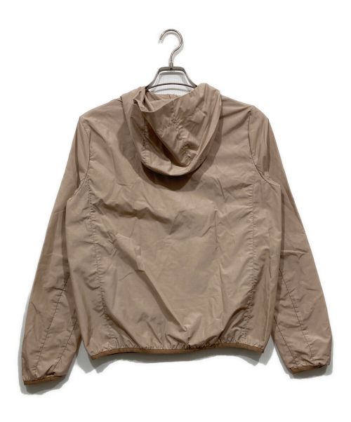 LACOSTE（ラコステ）LACOSTE (ラコステ) フーデッドジャケット ピンク サイズ:36の古着・服飾アイテム