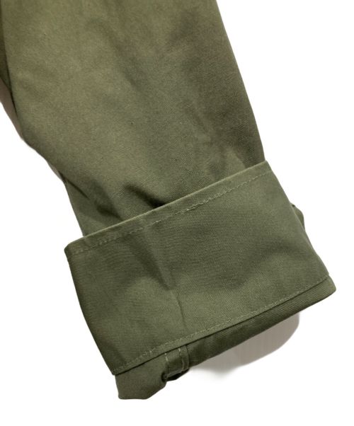 SESSLER（セスラー）SESSLER (セスラー) ジャングルファティーグジャケット オリーブ サイズ:Sの古着・服飾アイテム