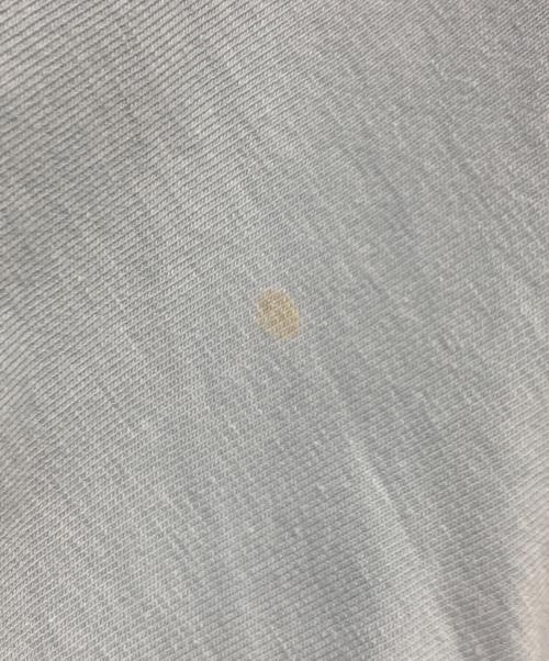 Calvin Klein Jeans（カルバンクラインジーンズ）Calvin Klein Jeans (カルバンクラインジーンズ) ロゴプリントTシャツ ブルー サイズ:Mの古着・服飾アイテム