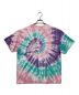 GALLERY DEPT (ギャラリー デプト) Pink Marina Tie Dye Tee ピンク サイズ:L：10000円