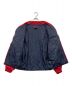 NAUTICA (ノーティカ) コットンシェルインサレーションジャケット レッド サイズ:L：3000円