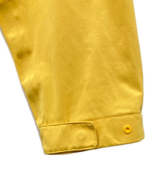 THE NORTH FACE（ザ ノース フェイス）THE NORTH FACE (ザ ノース フェイス) Stretch Sharpend Hoodie イエロー サイズ:Lの古着・服飾アイテム