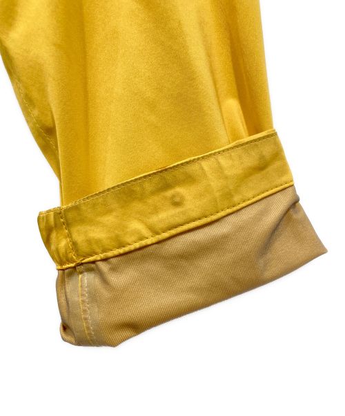 THE NORTH FACE（ザ ノース フェイス）THE NORTH FACE (ザ ノース フェイス) Stretch Sharpend Hoodie イエロー サイズ:Lの古着・服飾アイテム