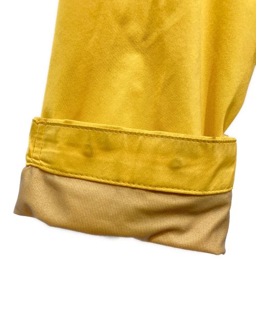 THE NORTH FACE（ザ ノース フェイス）THE NORTH FACE (ザ ノース フェイス) Stretch Sharpend Hoodie イエロー サイズ:Lの古着・服飾アイテム