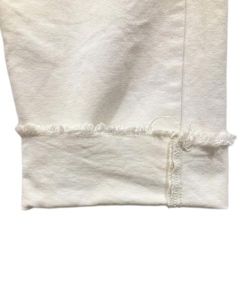 CarHartt（カーハート）CarHartt (カーハート) TEXAS PANT ベージュ サイズ:W34（86cm）の古着・服飾アイテム