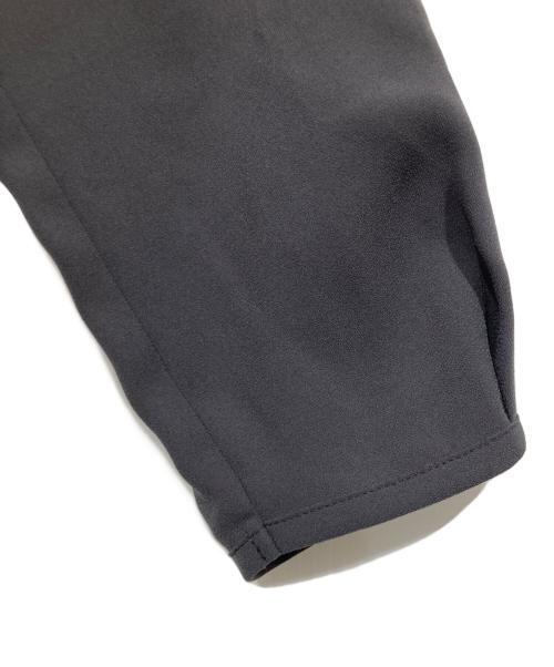 UNITED ARROWS（ユナイテッドアローズ）UNITED ARROWS (ユナイテッドアローズ) タックブラウス グレー サイズ:-の古着・服飾アイテム