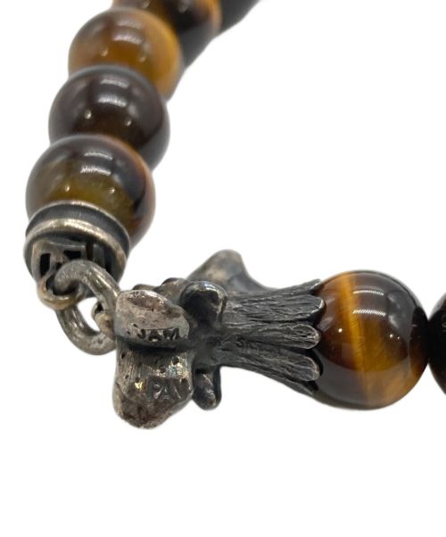 JAM HOME MADE（ジャムホームメイド）JAM HOME MADE (ジャムホームメイド) 干支ブレスレットの古着・服飾アイテム