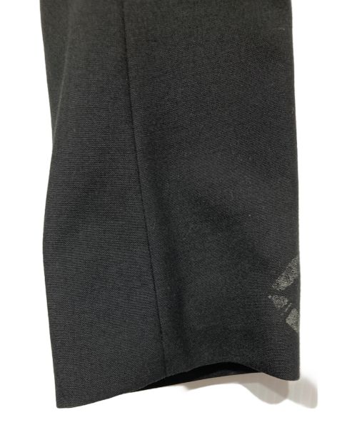 GB SKINS（ジービースキンズ）GB SKINS (ジービースキンズ) キスマークテーラードジャケット ブラック サイズ:38の古着・服飾アイテム