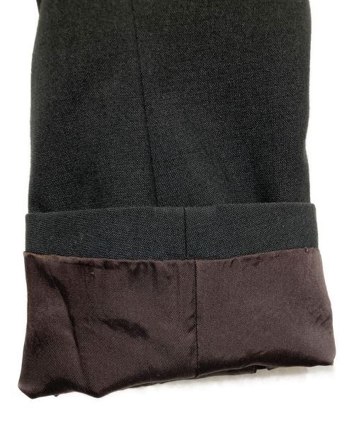 GB SKINS（ジービースキンズ）GB SKINS (ジービースキンズ) キスマークテーラードジャケット ブラック サイズ:38の古着・服飾アイテム