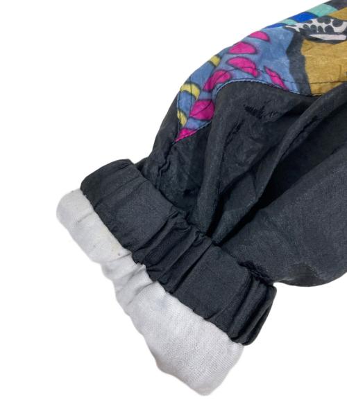 PRIMROSE（プリムローズ）PRIMROSE (プリムローズ) ヴィンテージナイロンジャケット ブラック サイズ:Lの古着・服飾アイテム