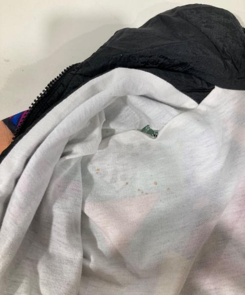 PRIMROSE（プリムローズ）PRIMROSE (プリムローズ) ヴィンテージナイロンジャケット ブラック サイズ:Lの古着・服飾アイテム