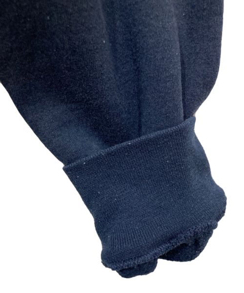 Champion（チャンピオン）Champion (チャンピオン) カレッジワッペンスウェット ネイビー サイズ:Mの古着・服飾アイテム