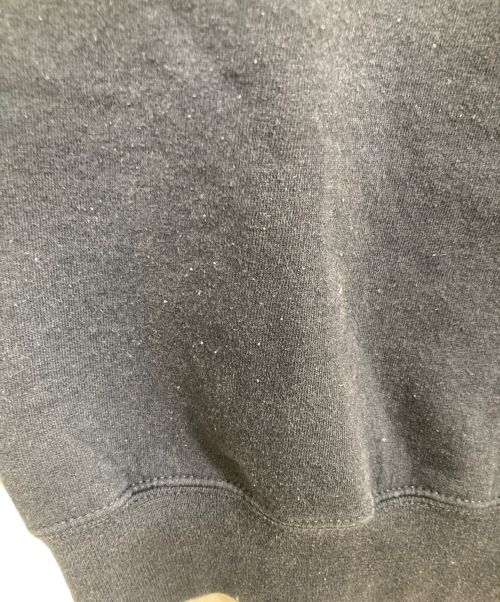 Champion（チャンピオン）Champion (チャンピオン) カレッジワッペンスウェット ネイビー サイズ:Mの古着・服飾アイテム