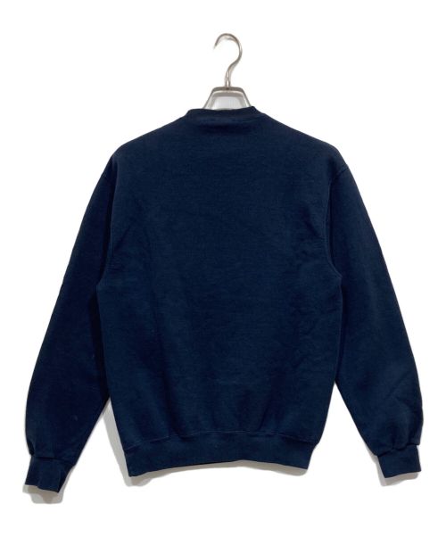 Champion（チャンピオン）Champion (チャンピオン) カレッジワッペンスウェット ネイビー サイズ:Mの古着・服飾アイテム