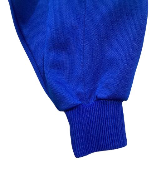 adidas（アディダス）adidas (アディダス) トラックジャケット ブルー×レッド サイズ:Mの古着・服飾アイテム
