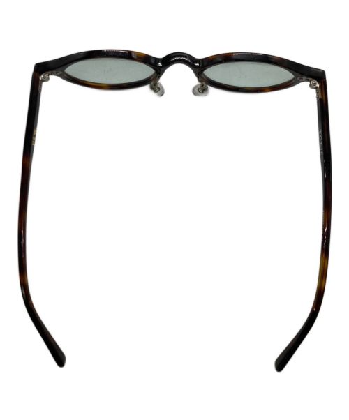NEW.（ニュー）NEW. (ニュー) 眼鏡 ブラウン サイズ:45□22-145の古着・服飾アイテム