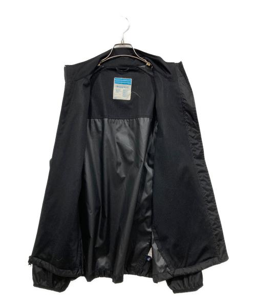 stussy（ステューシー）stussy (ステューシー) F.I.T ハニカムリップストップナイロンジャケット ブラック サイズ:Lの古着・服飾アイテム