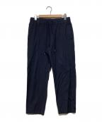 A.P.C.アーペーセー）の古着「イージーパンツ」｜ネイビー