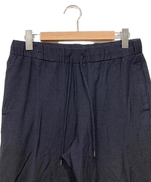 A.P.C.（アーペーセー）A.P.C. (アーペーセー) イージーパンツ ネイビー サイズ:Mの古着・服飾アイテム