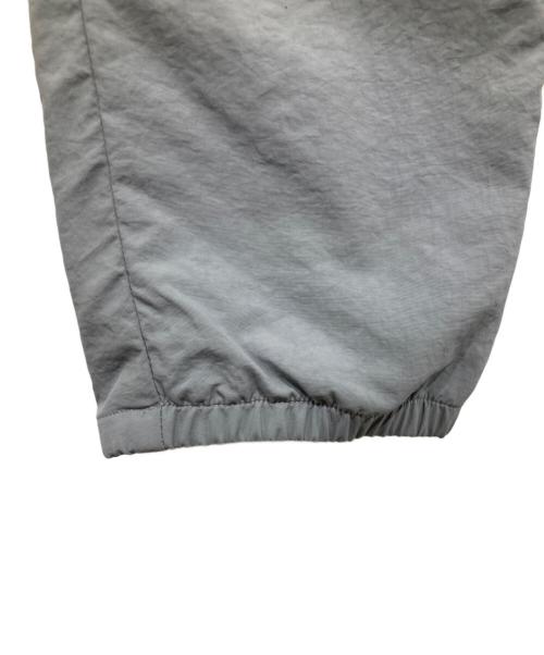 REEBOK（リーボック）REEBOK (リーボック) PYER MOSS (ピアー・モス) ナイロンパンツ グレー サイズ:Sの古着・服飾アイテム