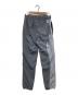 REEBOK (リーボック) PYER MOSS (ピアー・モス) ナイロンパンツ グレー サイズ:S：3500円