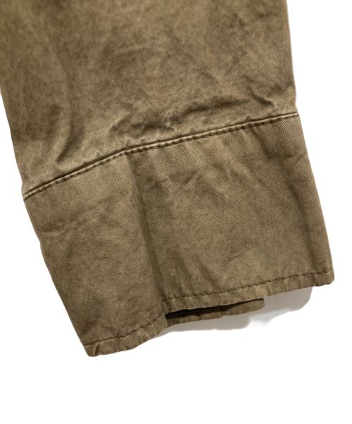 Paul Smith JEANS（ポールスミス ジーンズ）Paul Smith JEANS (ポールスミス ジーンズ) ミリタリージャケット オリーブ サイズ:Sの古着・服飾アイテム