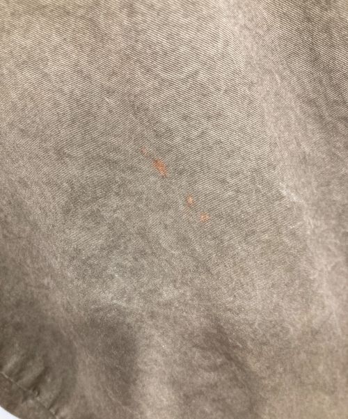 Paul Smith JEANS（ポールスミス ジーンズ）Paul Smith JEANS (ポールスミス ジーンズ) ミリタリージャケット オリーブ サイズ:Sの古着・服飾アイテム