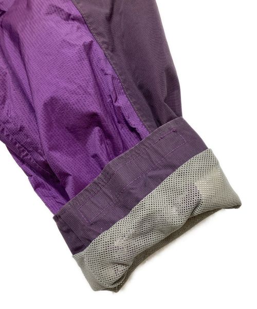 Columbia（コロンビア）Columbia (コロンビア) チタニウム マウンテンパーカー パープル サイズ:SIZE Lの古着・服飾アイテム