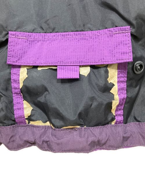 Columbia（コロンビア）Columbia (コロンビア) チタニウム マウンテンパーカー パープル サイズ:SIZE Lの古着・服飾アイテム