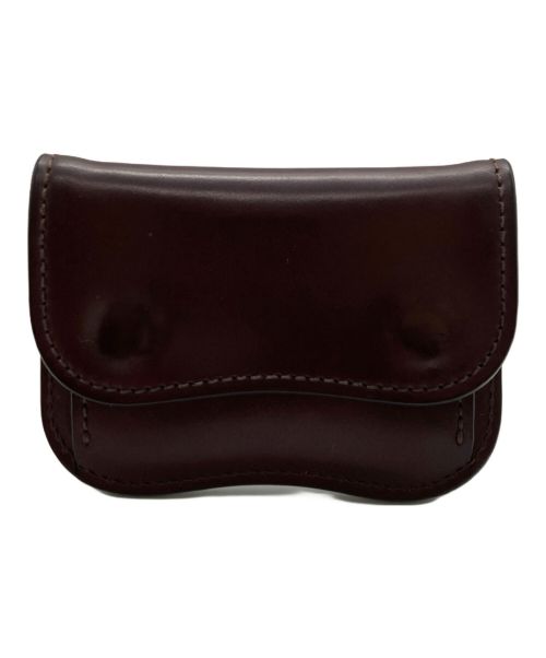 LAST CROPS（ラストクロップス）LAST CROPS (ラストクロップス) LCタング ブラウンの古着・服飾アイテム