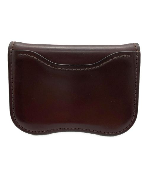 LAST CROPS（ラストクロップス）LAST CROPS (ラストクロップス) LCタング ブラウンの古着・服飾アイテム